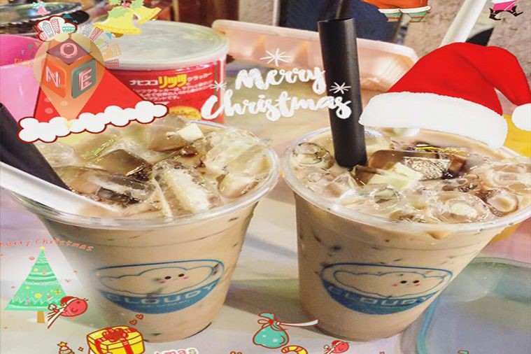 Cloudy Ice Cream - Đà Nẵng